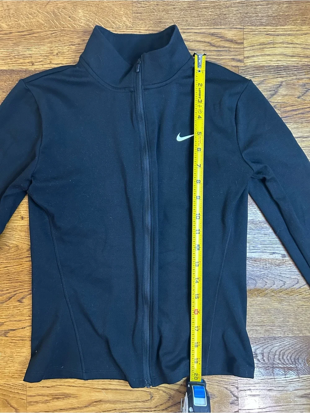 Nike One Dri-FIT Full Zip Training Jacket